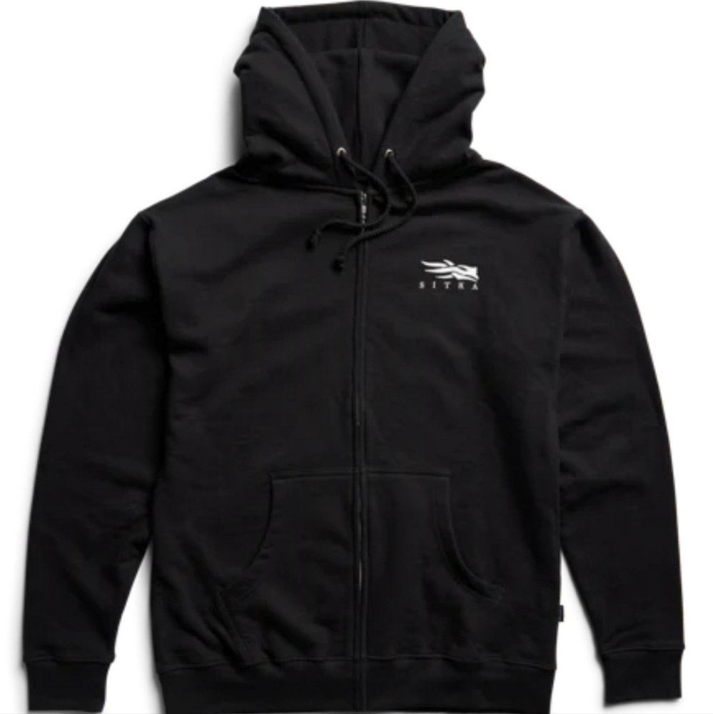 Sitka Gear - Icon Full Zip Hoody size M hoodie